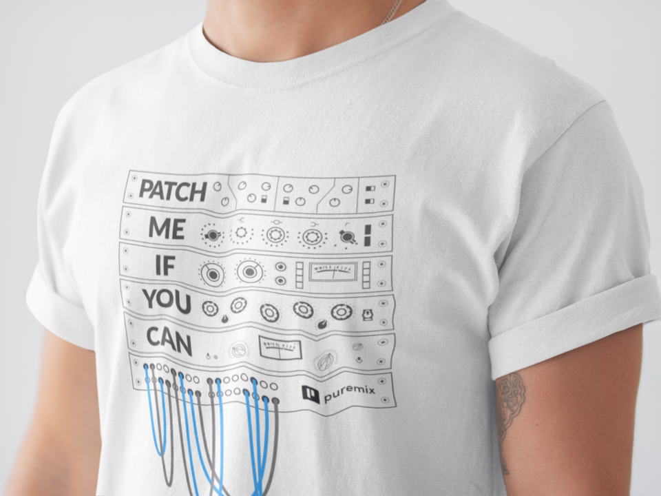 Patch Me If You Can