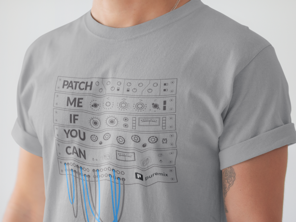 Patch Me If You Can