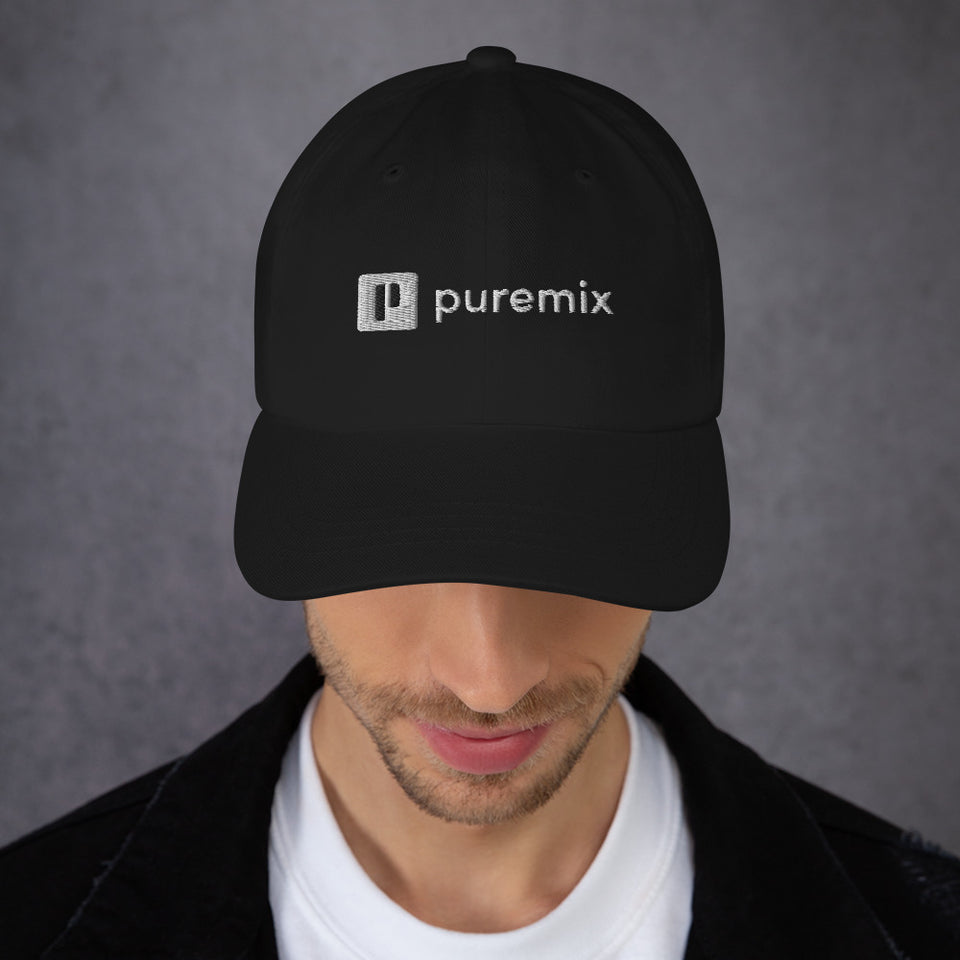 Puremix Logo Hat