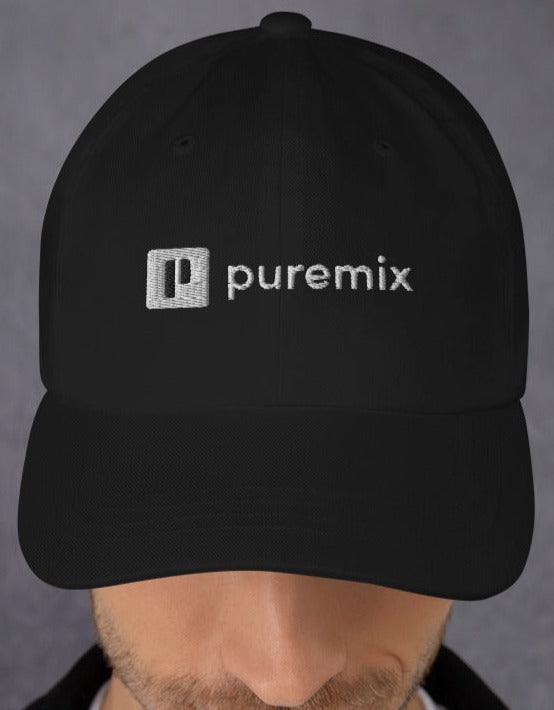 Puremix Logo Hat