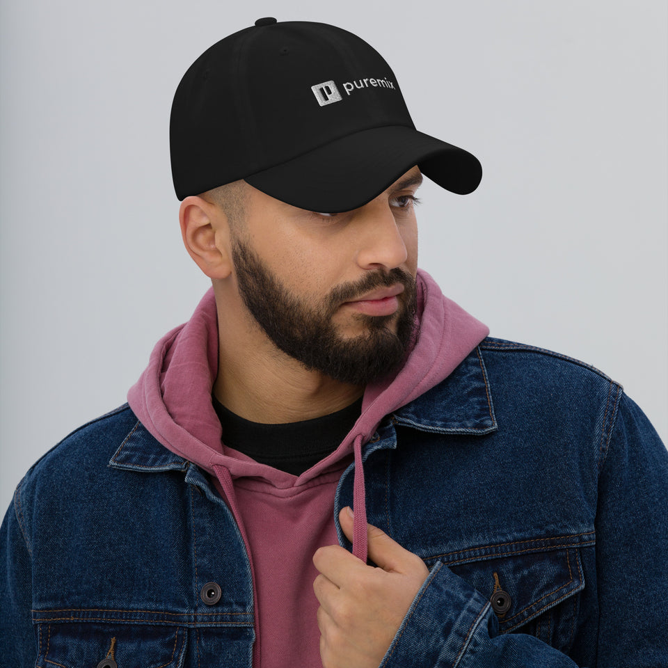 Puremix Logo Hat