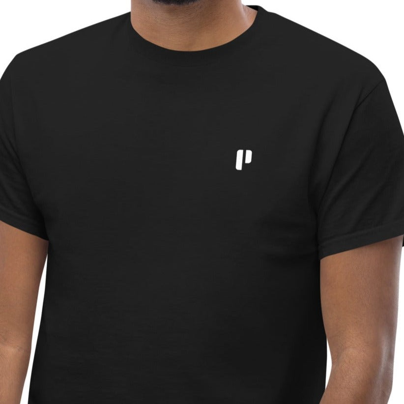 Puremix Logo + Back Print