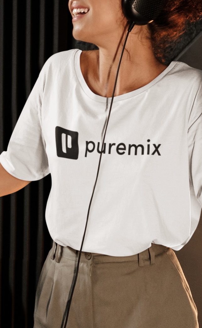 Puremix Big logo