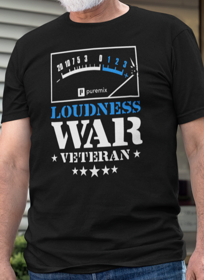 Loudness War Veteran
