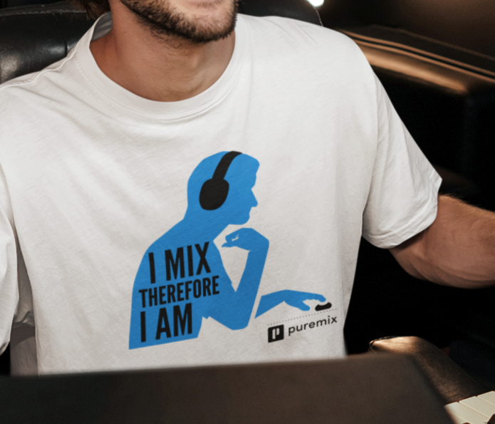 I Mix Therefore I Am