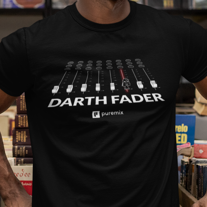 Darth Fader Console
