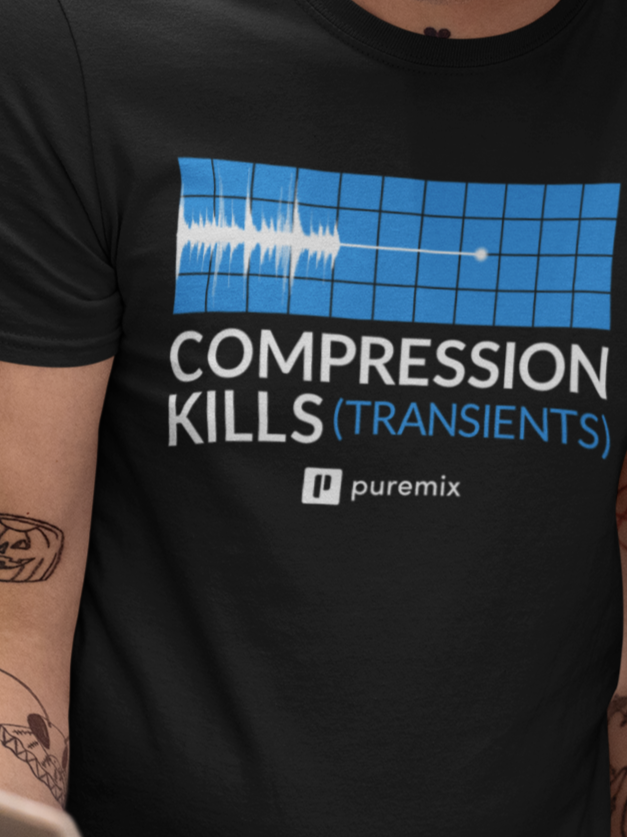 Compression Kills (Transients)