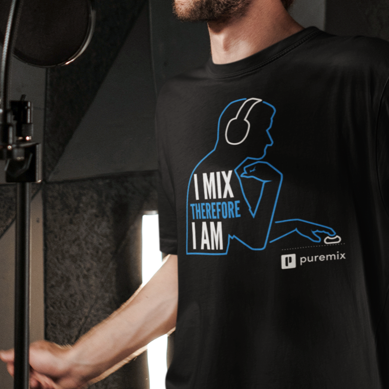 I Mix Therefore I Am