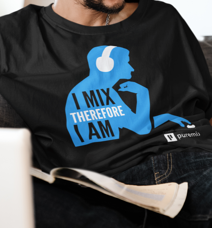 I Mix Therefore I Am