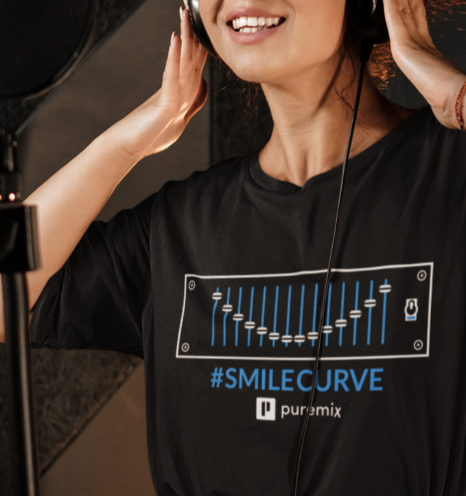 #SmileCurve Tee