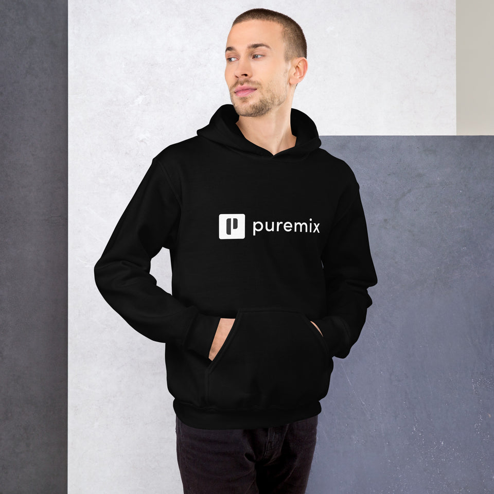 Puremix Logo Hoodie