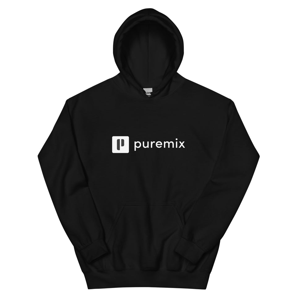 Puremix Logo Hoodie