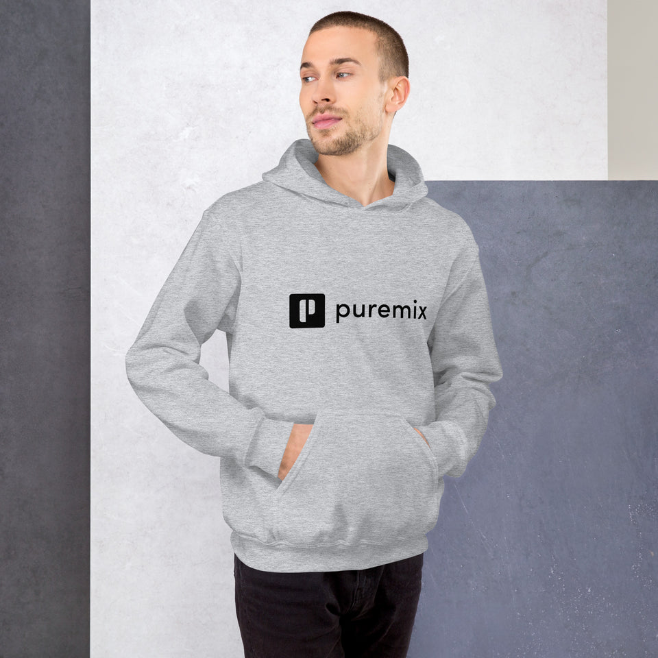 Puremix Logo Hoodie