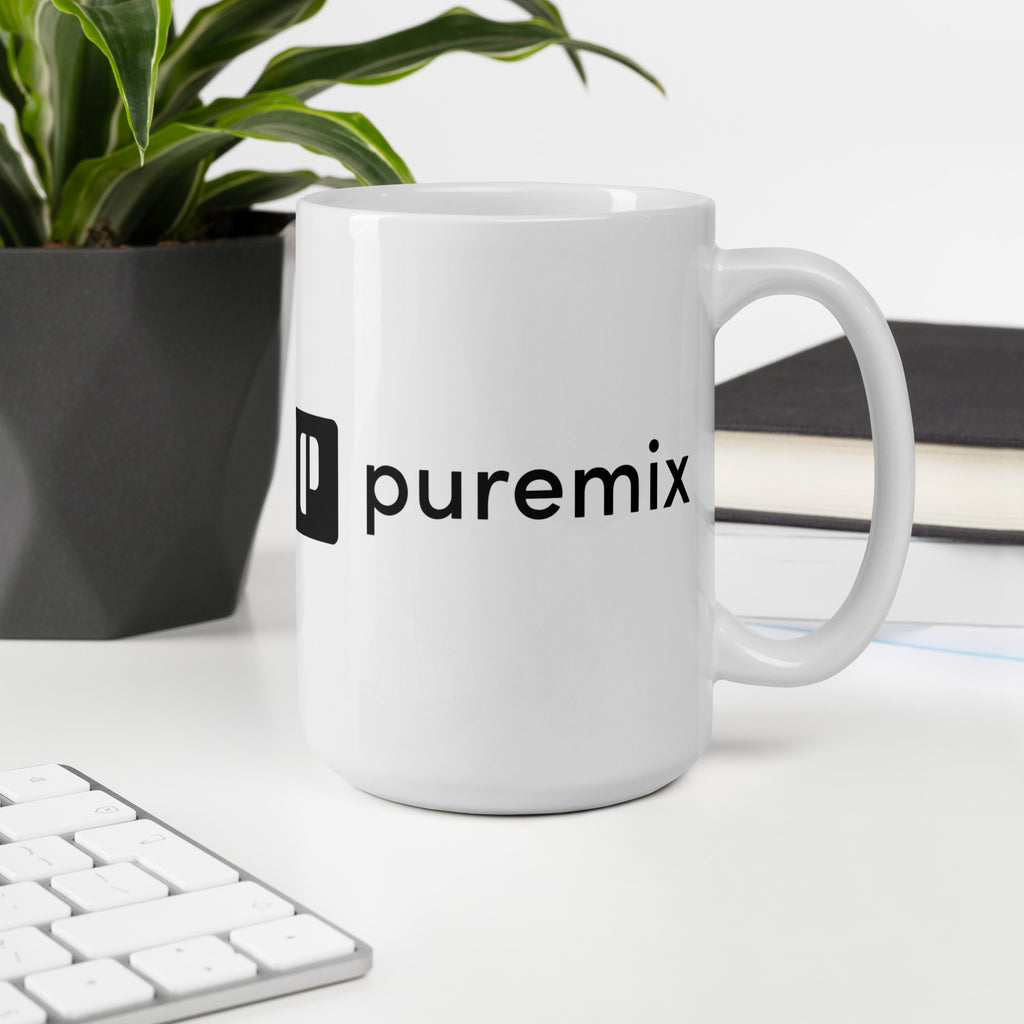 Puremix Mug Puremix Swag Store