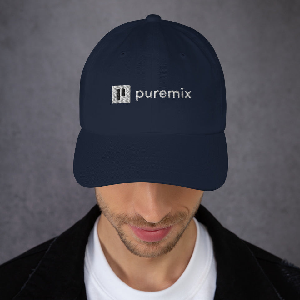 Puremix Logo Hat