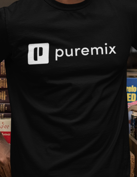 Puremix Big Logo